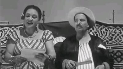 كلمة في مشهد | مفيش حنفي! أنا كلمتي لا ممكن تنزل الأرض أبدا