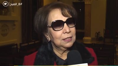  برنامج 8 الصبح يحيي ذكرى ثورة 1919 مع طلاب الجامعة الأمريكية 