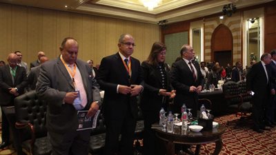 مشاهد من قمة فينجر برينت 2019 .. دقيقة حداد وفيلم تسجيلي لثقافة العمل