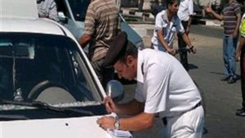 حملة لضبط العناصر