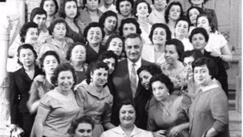 المرأة المصرية