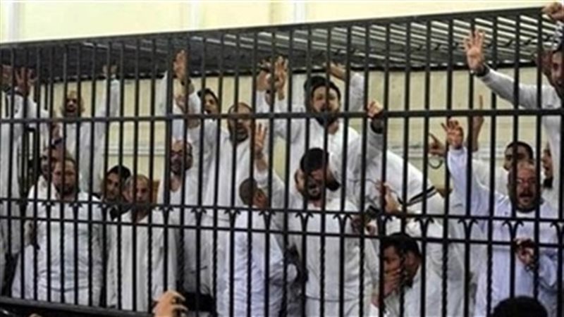 المتهمين في فض اعتصام