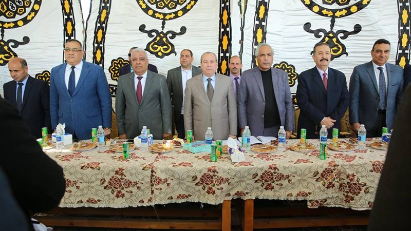 محافظ كفر الشيخ 