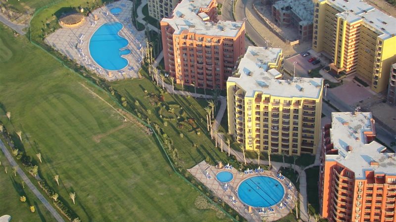 البورصة المصرية 