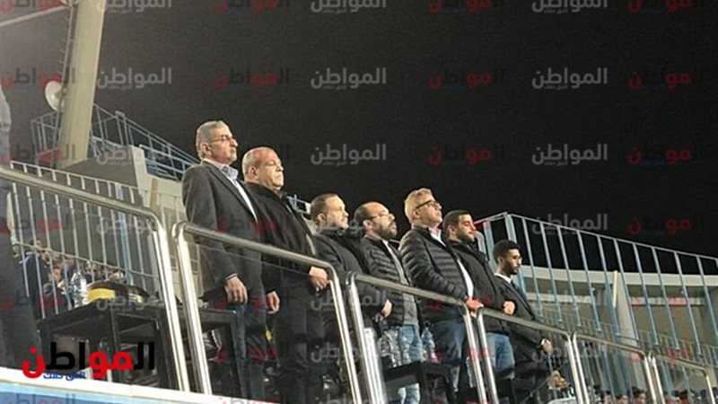 ماجد سامي يؤازر وادي