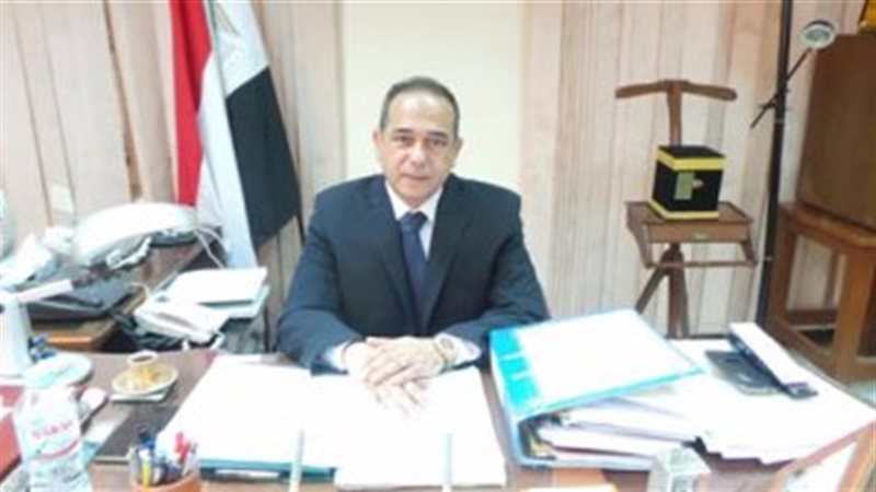 اللواء هشام خطاب