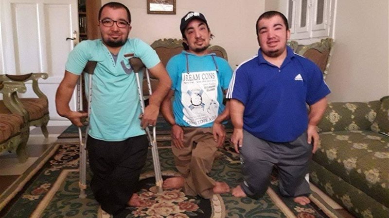 3 أشقاء بالمنوفية