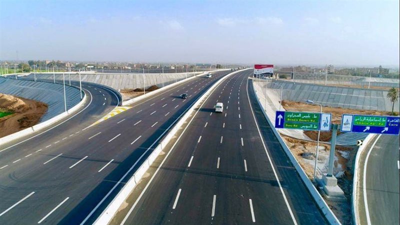 طريق بنها الحر