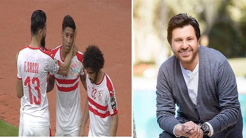 هاني شاكر واحتفال