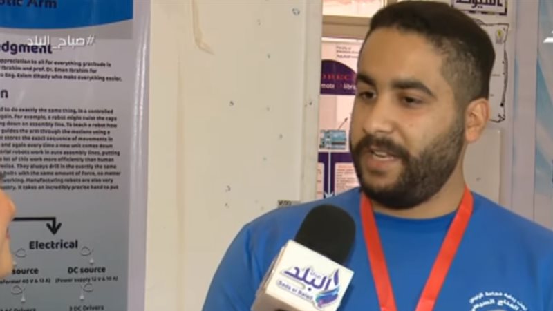 متسابق بمهرجان إبداع