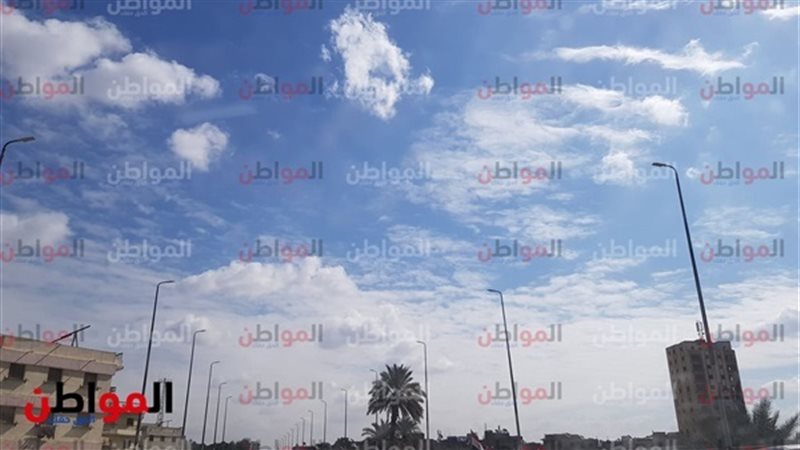 درجات الحرارة اليوم