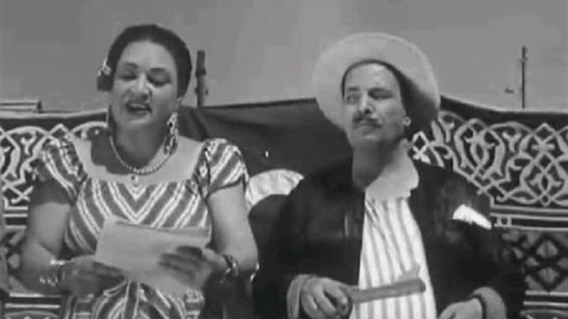 كلمة في مشهد