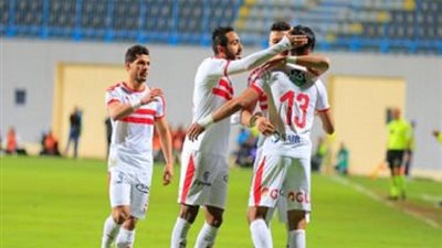 الزمالك يستعيد نجومه قبل مواجهة جورماهيا بالكونفدرالية