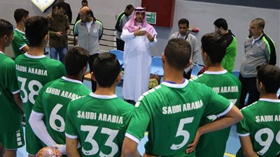 منتخب كرة اليد السعودي المدرسي ينهي معسكره الإعدادي في القاهرة