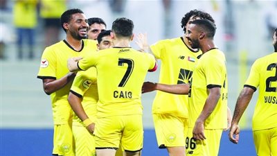 الوصل الإماراتي يفوز على النصر السعودي في دوري أبطال أسيا