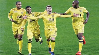 فيديو| شوط أول سلبي من مباراة النصر والوصل في أبطال آسيا 