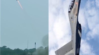   الهند تسقط طائرة باكستانية.. والأخيرة تستنفر 