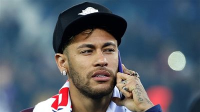  نيمار يوصف اللعب لريال مدريد بأنه «فرصة جذابة للغاية»