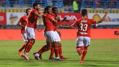 فيديو| ملخص الشوط الثاني من مباراة الأهلي وبتروجيت