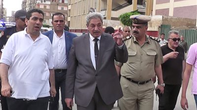المواطن يستغيث بـ«مدير أمن الدقهلية» لتحرير محضر ضد متهم