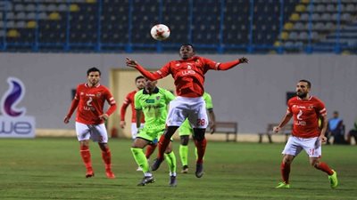 فيديو|  أهداف وملخص مباراة الأهلي وبتروجيت