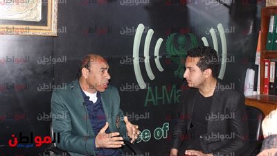 عضو مجلس المصرى في حوار خاص لـ«بوابة المواطن»: اتحاد الكرة بيجامل.. ومن حقنا اللعب على استاد بورسعيد  
