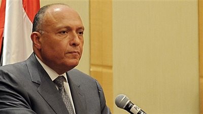 وزير الخارجية يرأس الاجتماع الثلاثي بشأن ليبيا