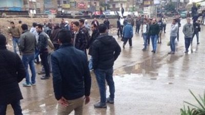 صور| سكان مدينة شبين القناطر يستغيثون بـ«المواطن»: بيوتنا اتخربت 