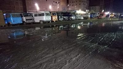 الطقس الآن | «الأرصاد الجوية»: الأمطار مستمرة على مدار اليوم 