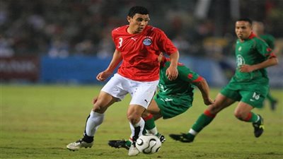 أبطال لاتنسى| الراحل  الخلوق «محمد عبد الوهاب» لاعب منتخب مصر 