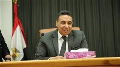 محمد أبو غنيمة رئيسًا لمركز مدينة كفر الشيخ بصفة مؤقتة