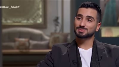 فيديو| محمد الشرنوبي في صاحبة السعادة : النجاح ليس موهبة 