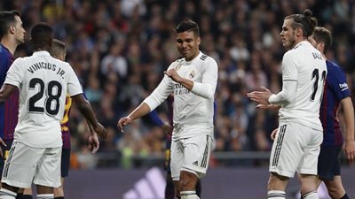 كاسيميرو يتحدث عن اللقب الرابع على التوالي ومستوى ريال مدريد