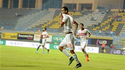 صانع ألعاب الزمالك يقترب من المشاركة أمام جورماهيا بالكونفدرالية