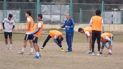 المنصورة يفقد جهود سولاري فى موقعة أبوقير للأسمدة ..لهذا السبب
