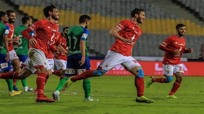 خناقة في مران الأهلي| تعرف على التفاصيل
