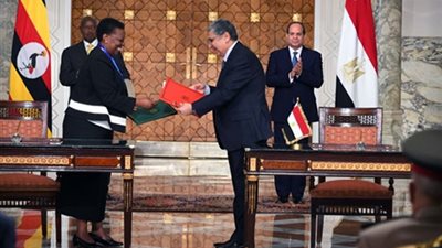 ملتقى الشباب العربي والإفريقى 2019 | الاستثمار في أوغندا فرصة ذهبية