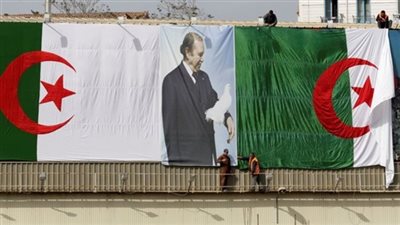 مواقع السوشيال ميديا تشتعل وتكتم إعلامي حول صحة رئيس الجزائر
