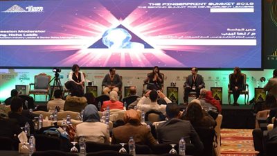 علاء هاشم بـ قمة فينجر برينت 2019: القطاع الخاص أكثر قدرة على المغامرة من القطاع العام 