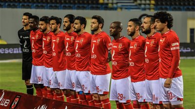 إنفوجراف| احصائيات الأهلي في دوري أبطال أفريقيا قبل موجهة فيتا كلوب
