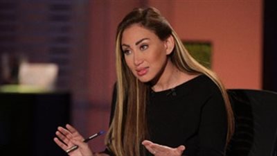 تعرض نجل ريهام سعيد لوعكة صحية والإعلامية تطلب الدعاء 