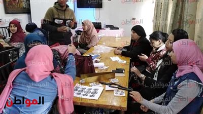 القومي للمرأة في بني سويف يختتم فعاليات ورشة عمل حول المساواة