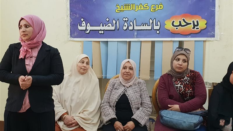 جانب من الفعاليات