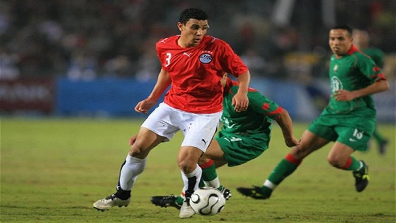 محمد عبد الوهاب لاعب