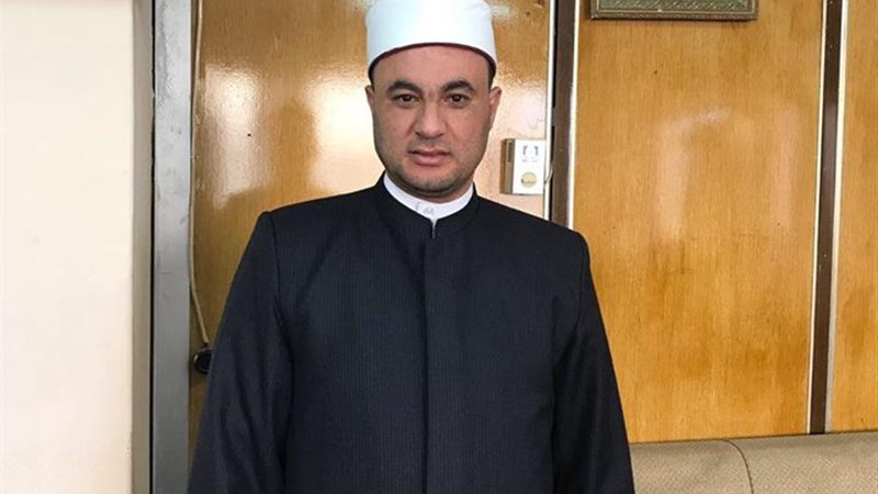 الشيخ محمد مصطفي