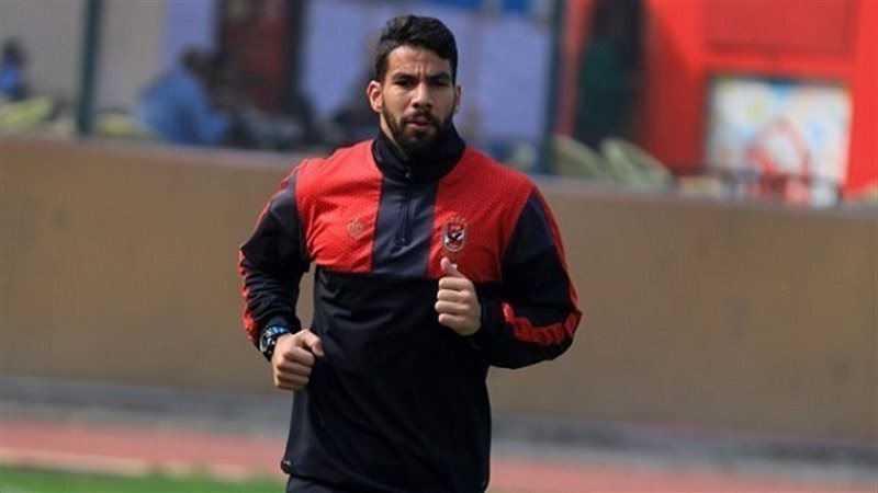 حارس مرمي الأهلي