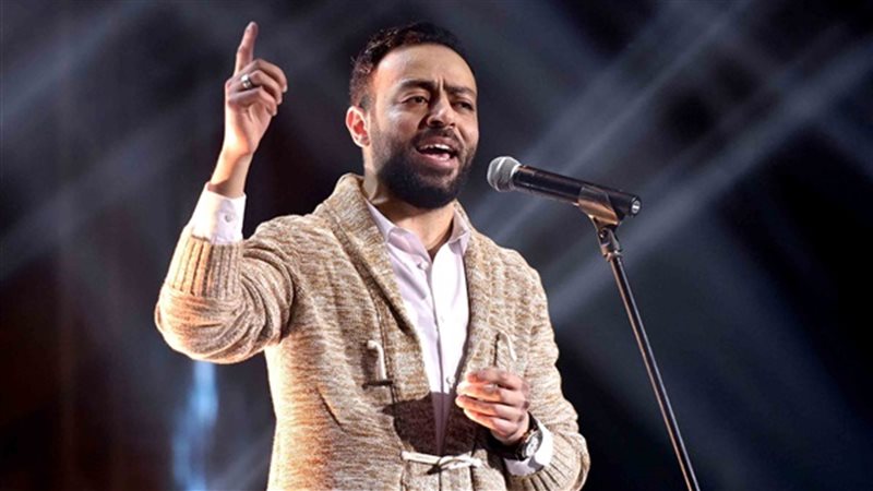 تامر عاشور 