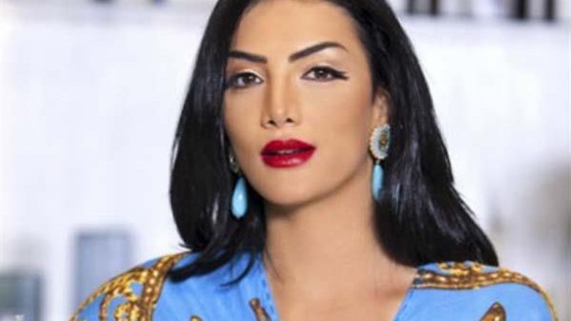 الفنانة حورية فرغلي