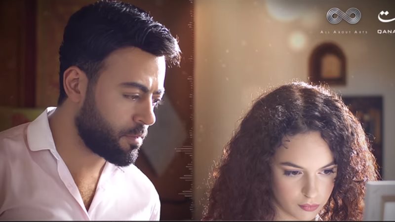 كليب أيام تامر عاشور
