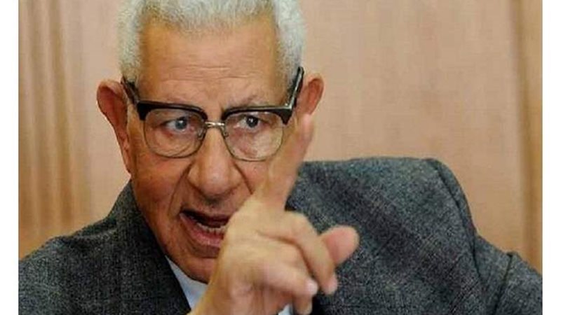 رئيس المجلس الأعلى